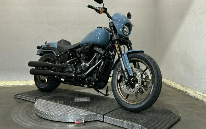 Harley-Davidson Low Rider S 2024 FXLRS 84387698 SHARKSKIN