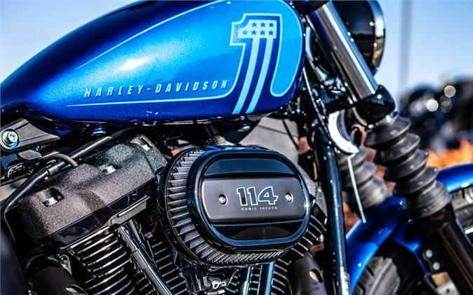 2024 Harley-Davidson Street Bob 114