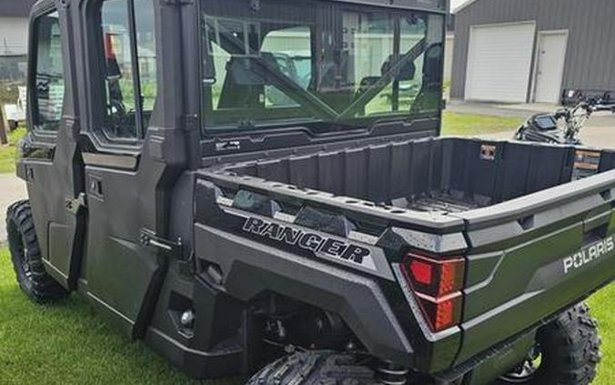 2025 Polaris® RANGER CREW XP 1000 NS ED ULT - ONYX BLACK Ultimate