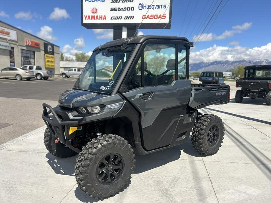 2024 Can-Am® Defender Limited HD10