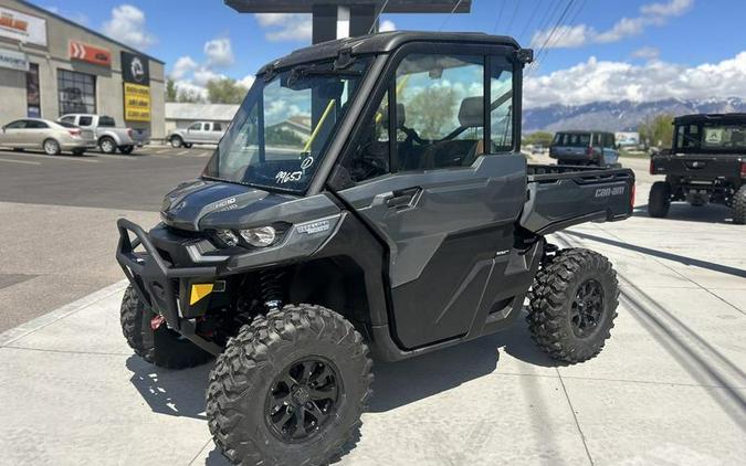 2024 Can-Am® Defender Limited HD10