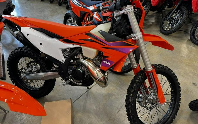 2024 KTM 150 XC-W