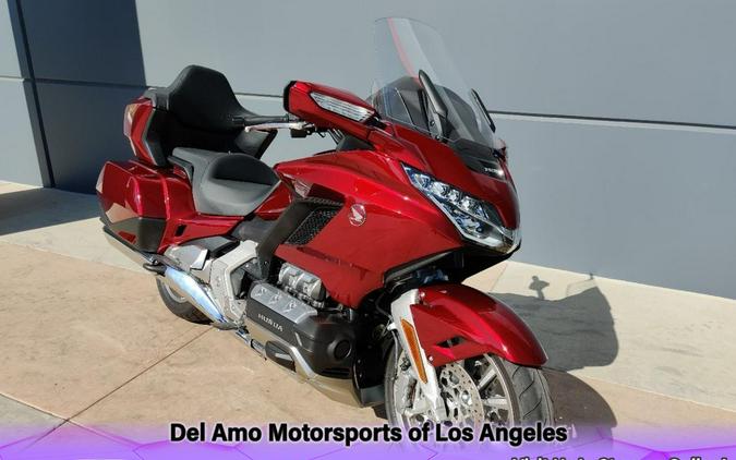 2023 Honda GOLDWING TOUR