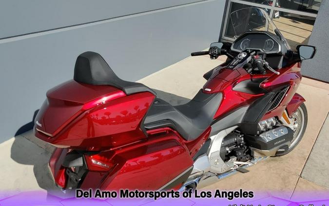 2023 Honda GOLDWING TOUR