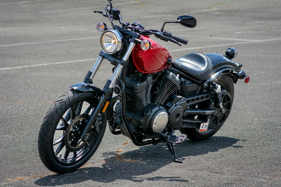 2015 Yamaha Bolt