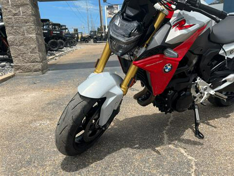 2021 BMW F 900 R