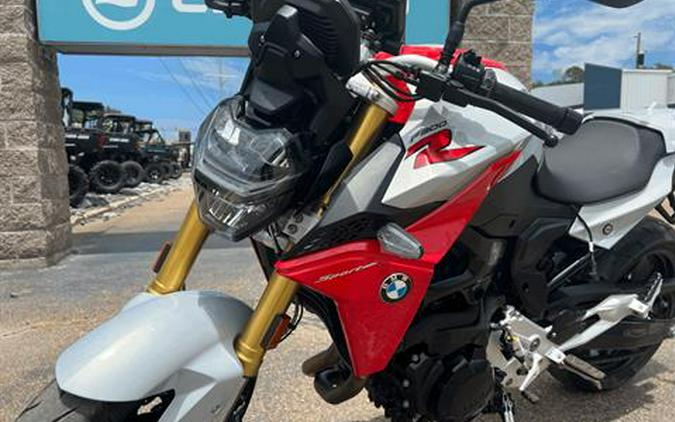 2021 BMW F 900 R