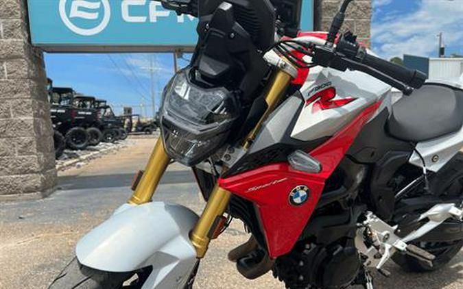 2021 BMW F 900 R