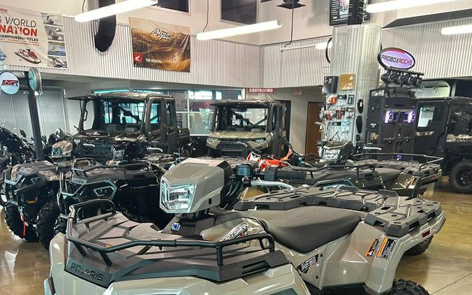 2024 Polaris Sportsman 570 Base