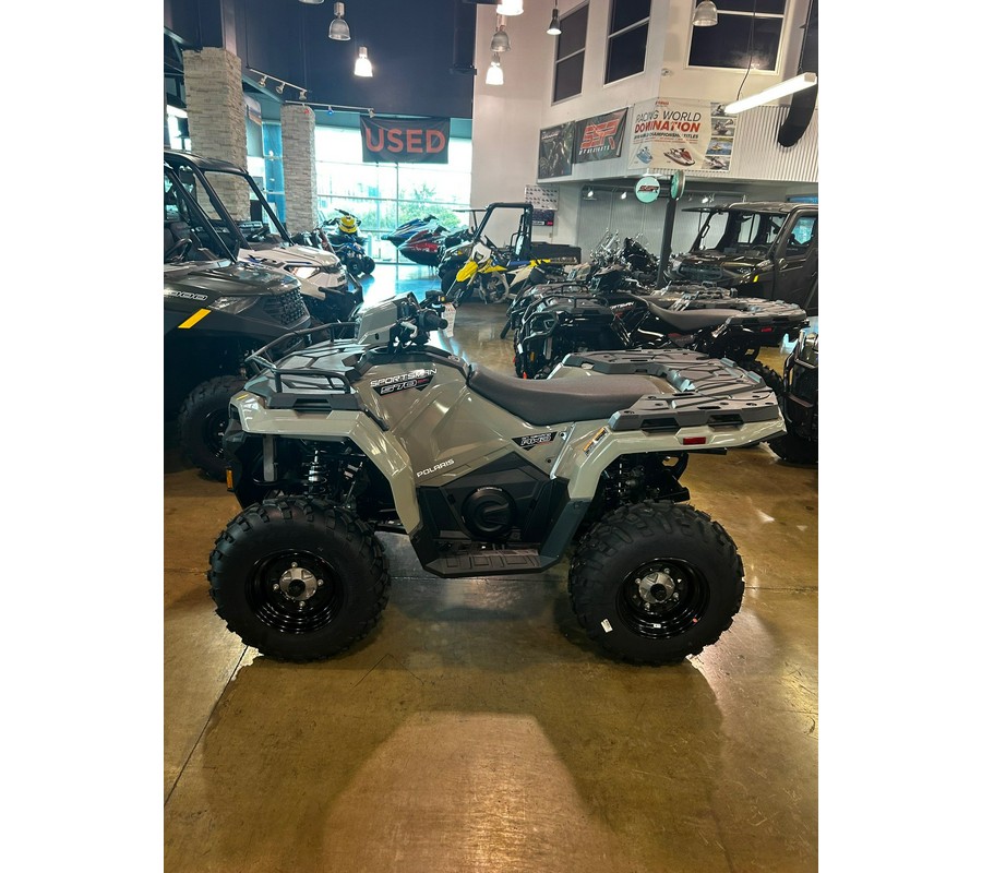 2024 Polaris Sportsman 570 Base