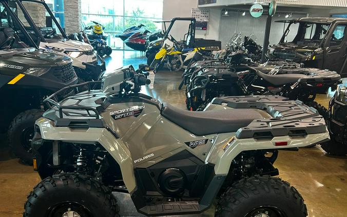 2024 Polaris Sportsman 570 Base