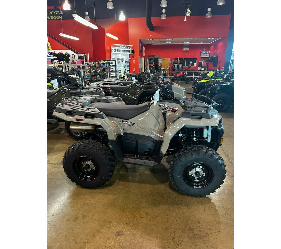 2024 Polaris Sportsman 570 Base