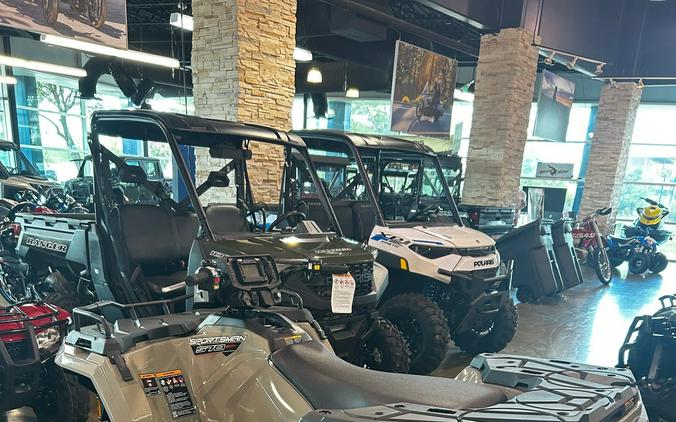 2024 Polaris Sportsman 570 Base