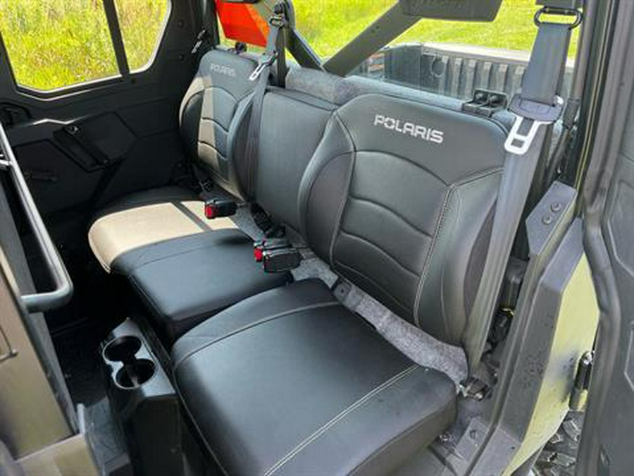 2024 Polaris Ranger Crew XP 1000 NorthStar Edition Ultimate