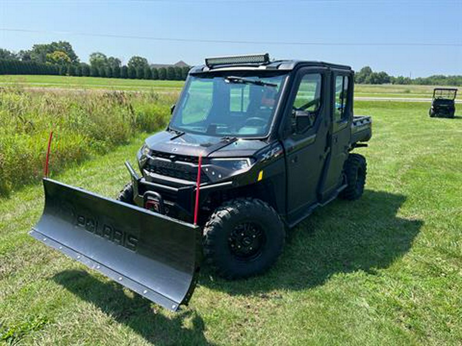 2024 Polaris Ranger Crew XP 1000 NorthStar Edition Ultimate