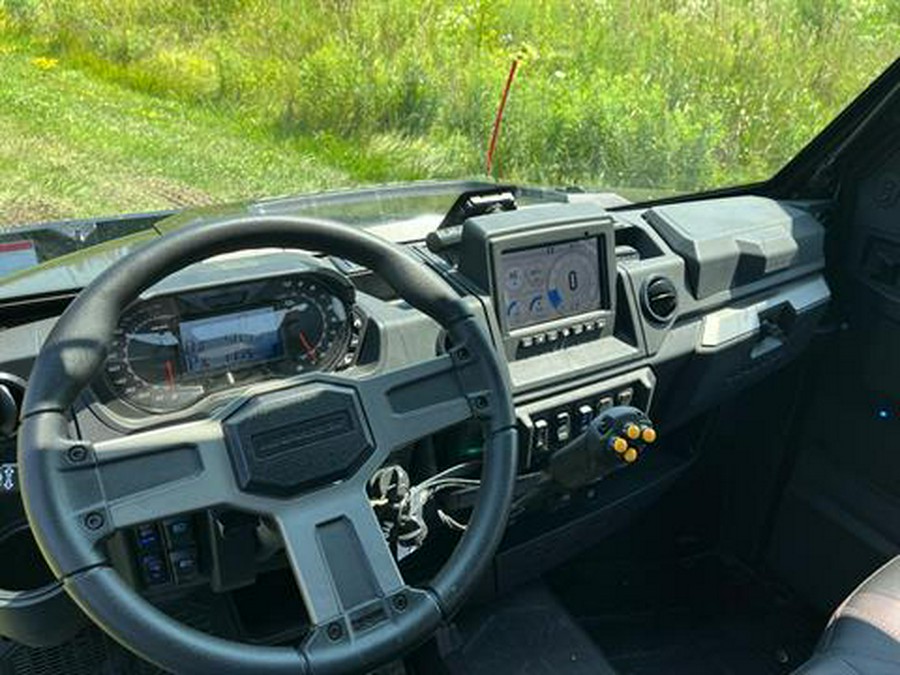 2024 Polaris Ranger Crew XP 1000 NorthStar Edition Ultimate