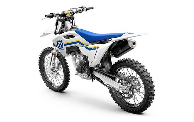 2023 Husqvarna FC 350 Heritage