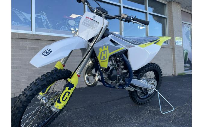 2024 Husqvarna Motorcycles TC 85 19/16