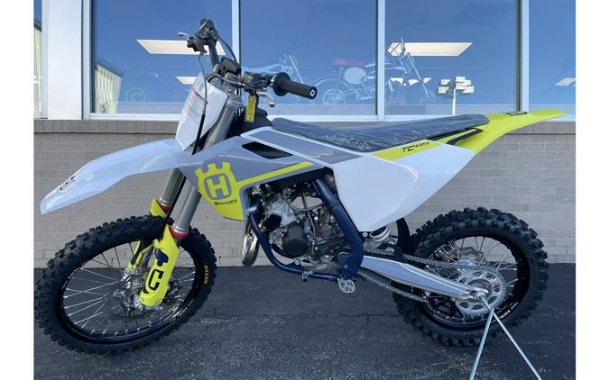 2024 Husqvarna Motorcycles TC 85 19/16