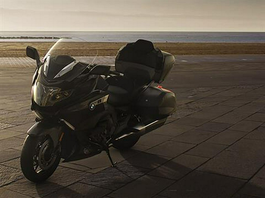 2024 BMW K 1600 Grand America