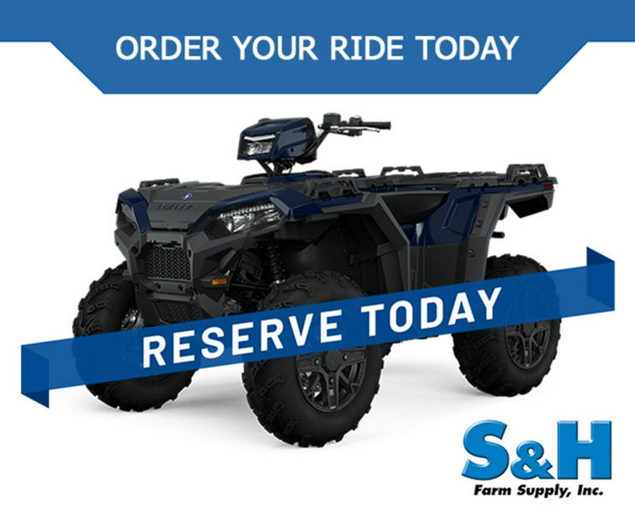 2025 Polaris® Sportsman 850 Premium