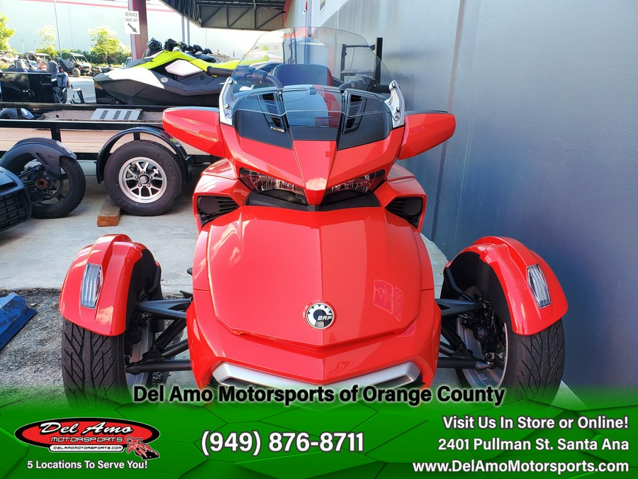 2023 Can-Am SPYDER F3 LIMITED (SE6)