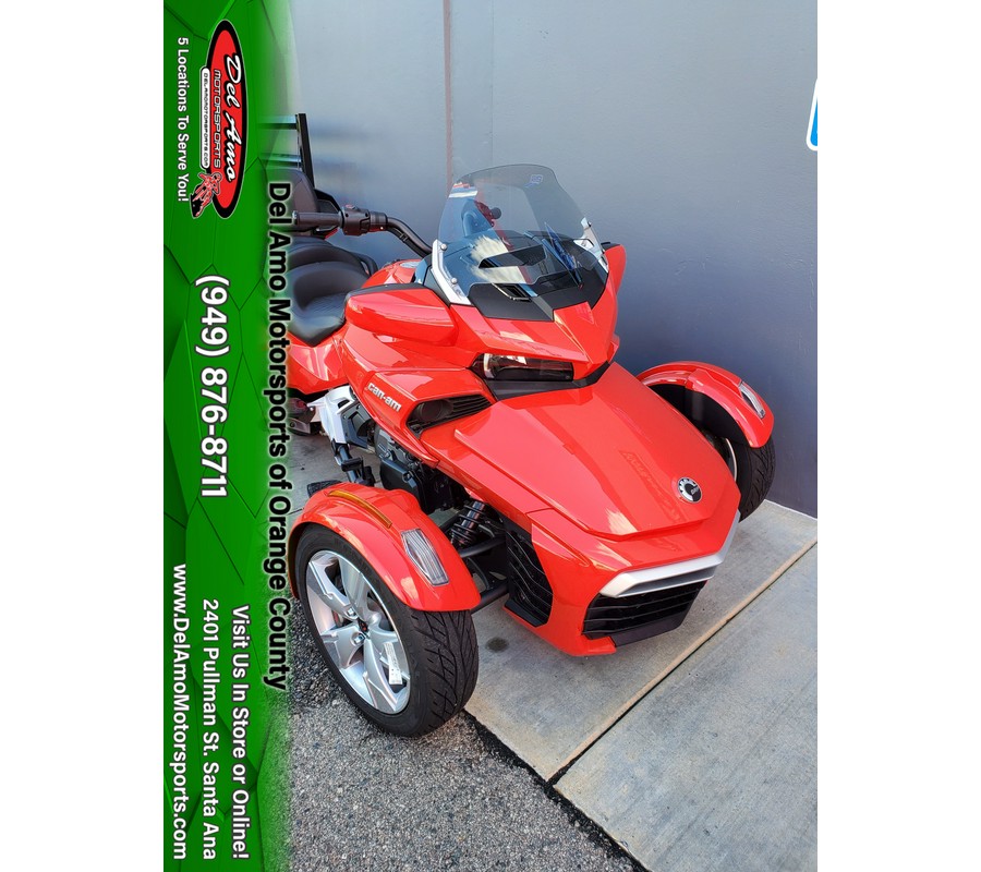 2023 Can-Am SPYDER F3 LIMITED (SE6)