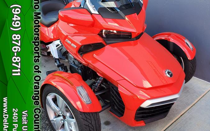 2023 Can-Am SPYDER F3 LIMITED (SE6)