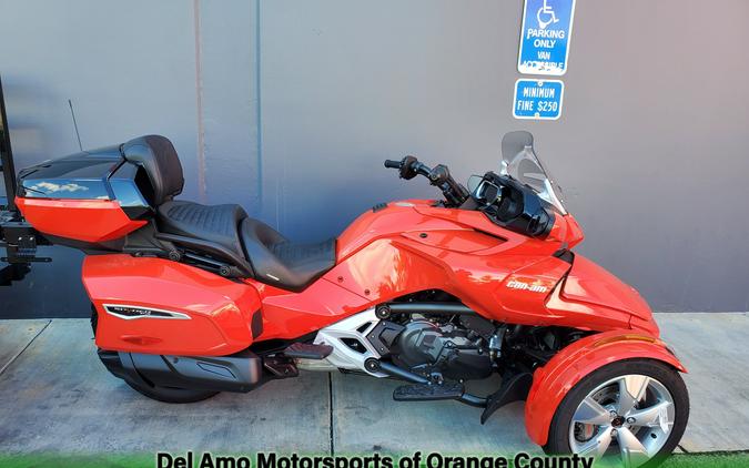 2023 Can-Am SPYDER F3 LIMITED (SE6)