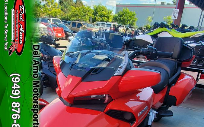 2023 Can-Am SPYDER F3 LIMITED (SE6)