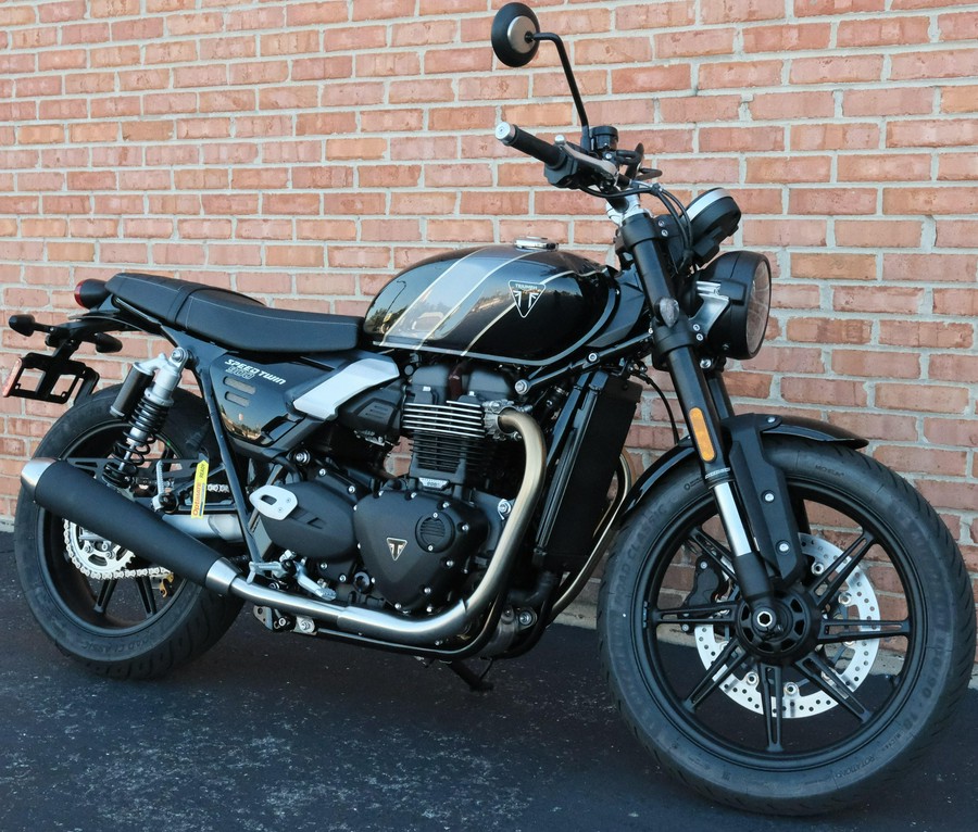 2025 Triumph Speed Twin 900