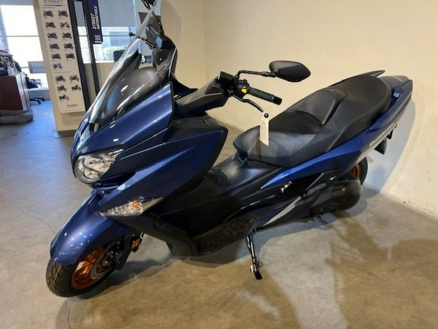 2026 Suzuki Burgman 400