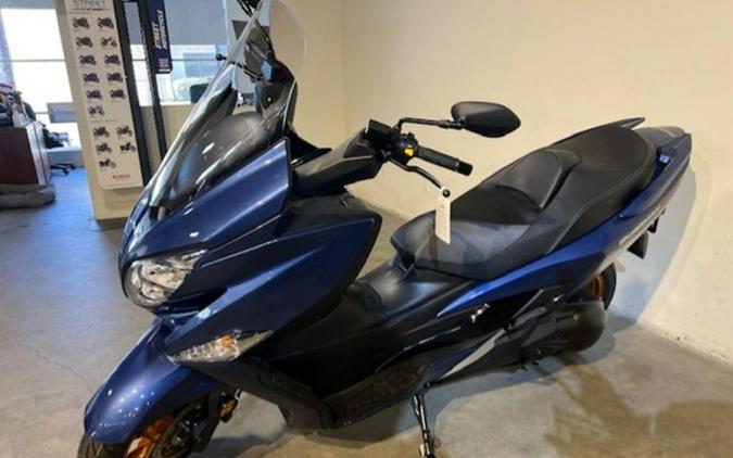 2026 Suzuki AN400AM6