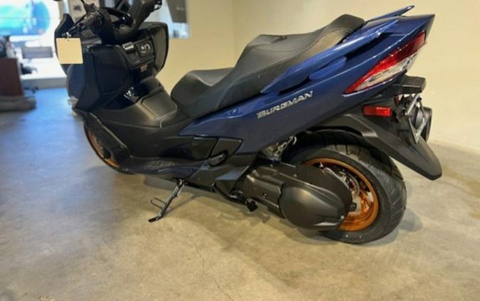 2026 Suzuki AN400AM6