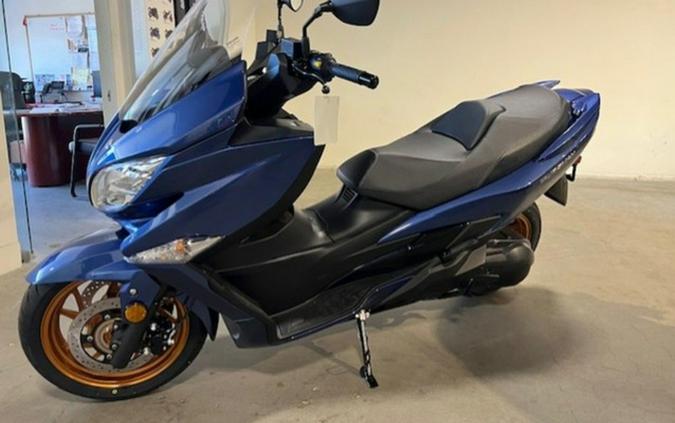 2026 Suzuki AN400AM6