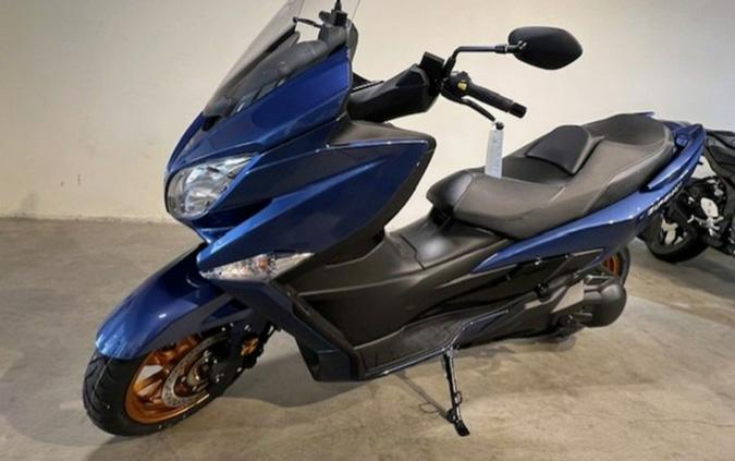 2026 Suzuki AN400AM6