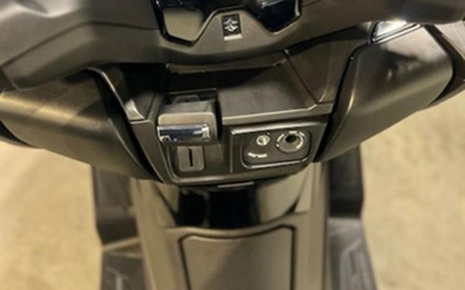 2026 Suzuki AN400AM6