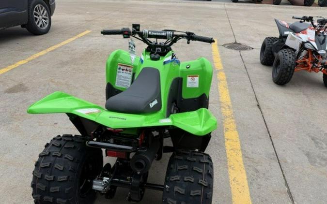 2026 Kawasaki KFX®90