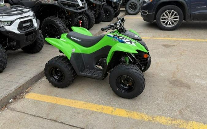 2026 Kawasaki KFX®90