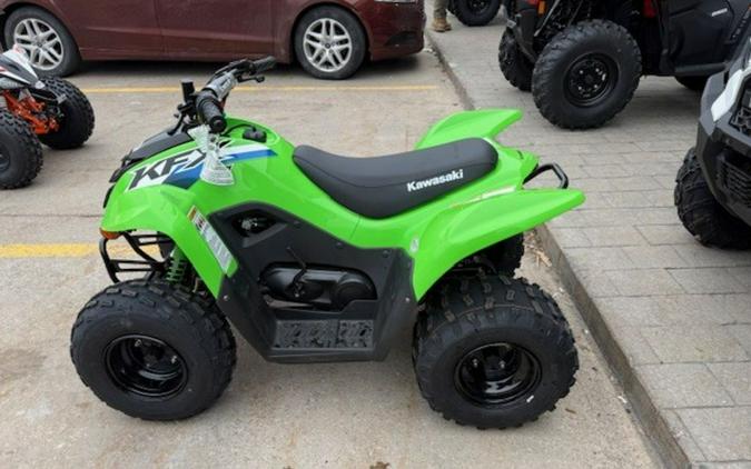 2026 Kawasaki KFX®90