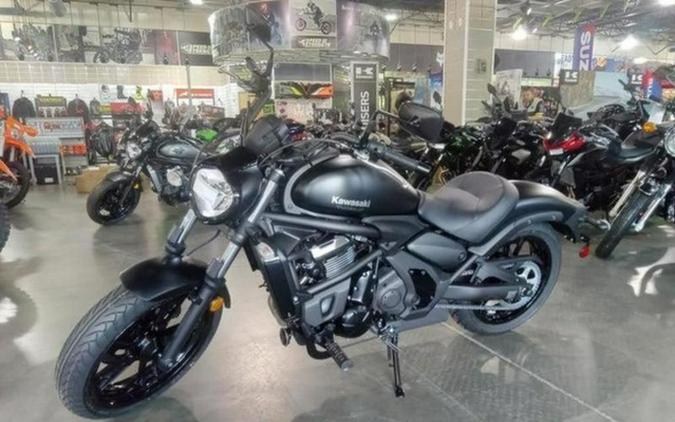 2026 Kawasaki Vulcan S