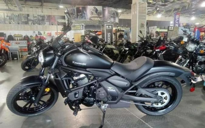 2026 Kawasaki Vulcan S