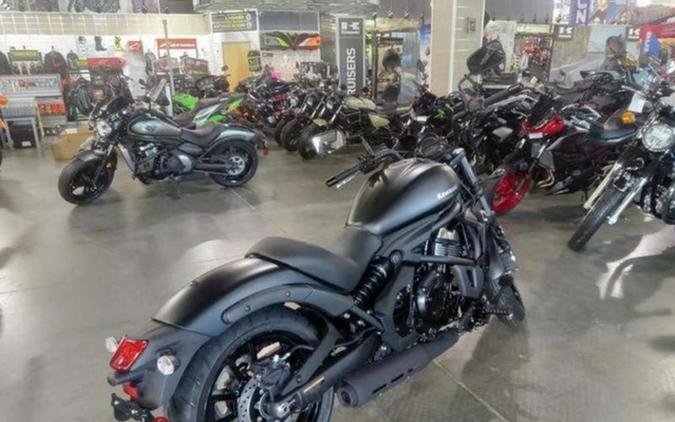 2026 Kawasaki Vulcan S