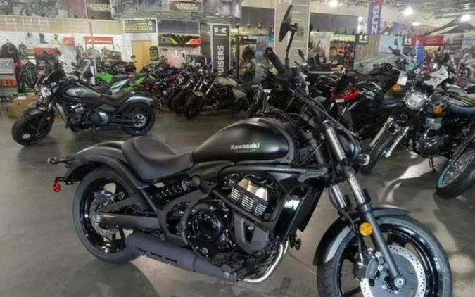 2026 Kawasaki Vulcan S