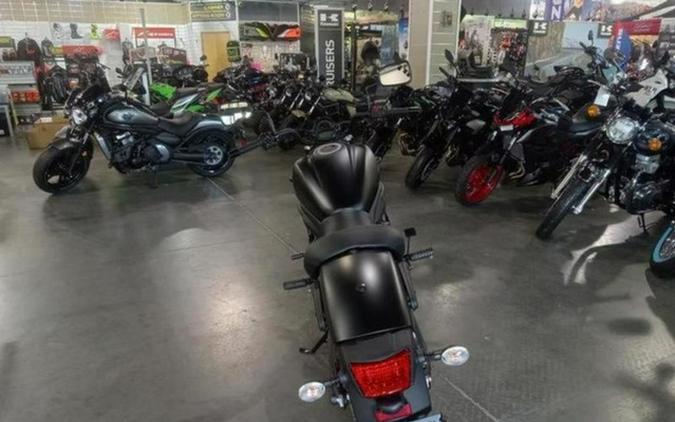 2026 Kawasaki Vulcan S