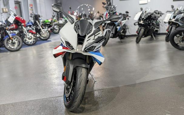 2026 BMW S 1000 RR Light White/M Motorsport