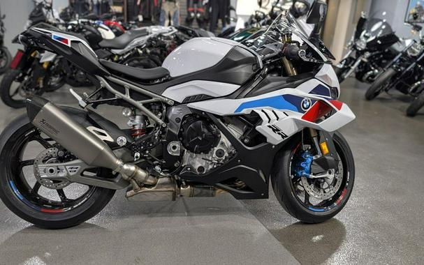 2026 BMW S 1000 RR Light White/M Motorsport