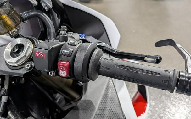 2026 BMW S 1000 RR Light White/M Motorsport