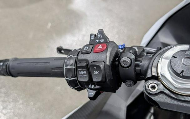 2026 BMW S 1000 RR Light White/M Motorsport