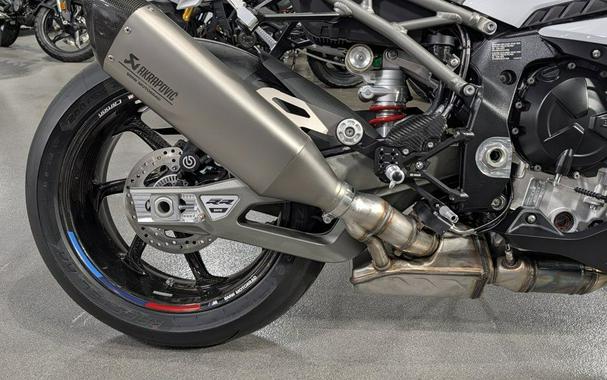 2026 BMW S 1000 RR Light White/M Motorsport